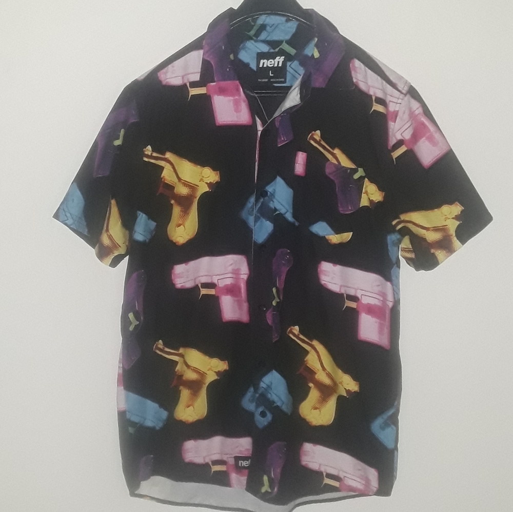 NEFF party shirt